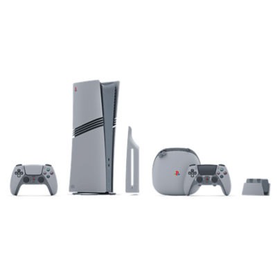 PlayStation®5 Pro Konsole - Limited Edition Bundle zum 30 Jubiläum