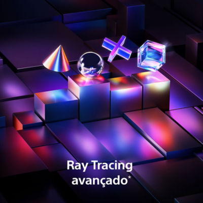 Ray Tracing avançado