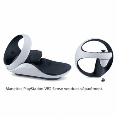 Station de rechargement de manette PlayStation VR2 Sense™