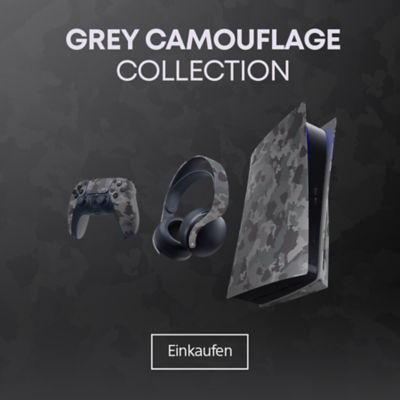 Kaufe Grey Camouflage Collection