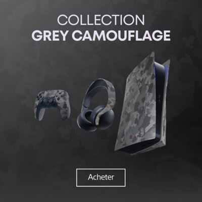 Acheter Collection Grey Camouflage