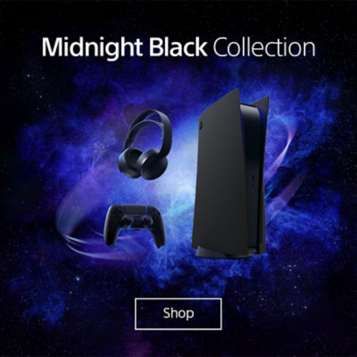Shop Midnight Black Collection