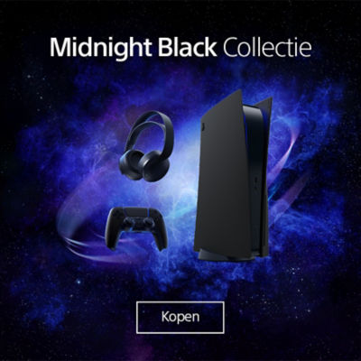 Koop Midnight Black Collectie