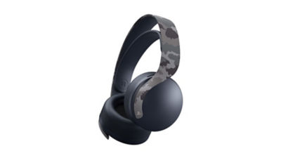 Playstation camo shop headset