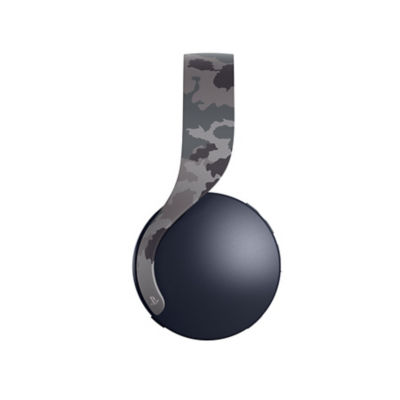 PULSE 3D™ draadloze headset – Grey Camouflage - PS5 & PS4 Miniatuur 5