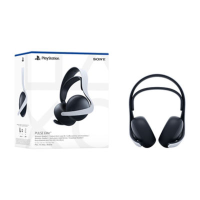 PlayStation Casque sans-Fil Pulse Elite, Bluetooth, Compatible PS5 Portal,  30h de Batterie : : Jeux vidéo