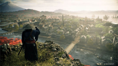 Rise of the Ronin llega hoy en exclusiva para PS5