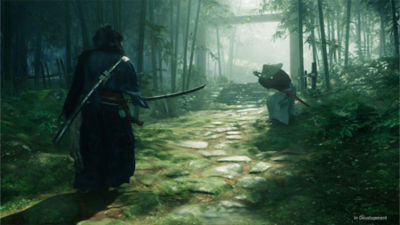 Rise of the Ronin llega hoy en exclusiva para PS5