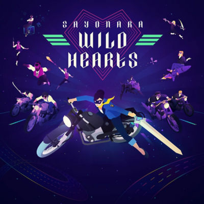 Sayonara Wild Hearts
