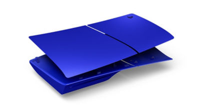 Buy PS5™ Covers - Digital Edition: Cobalt Blue