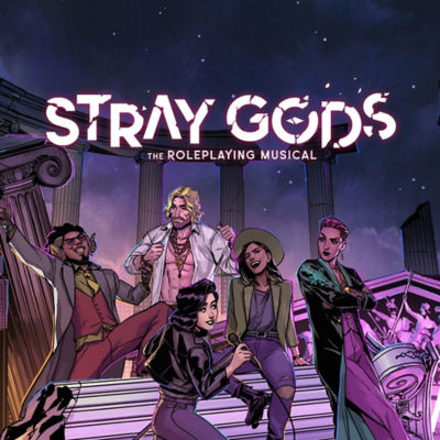 Stray Gods