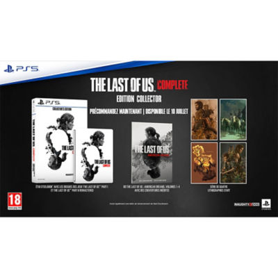 The Last of Us™ Complete: Collector’s Edition - PS5 Miniature 2