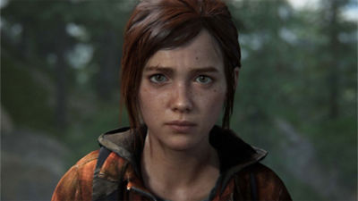 Close up of Ellie