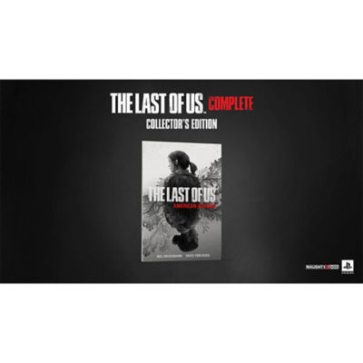 The Last of Us™ Complete: Collector’s Edition - PS5 Miniature 3