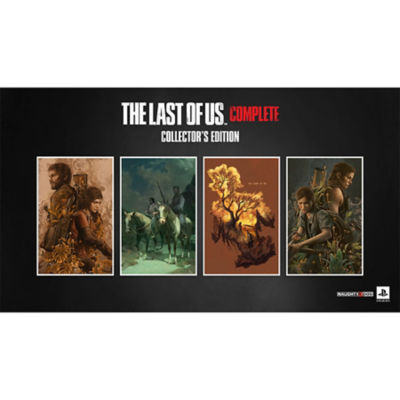 The Last of Us™ Complete: Collector’s Edition - PS5 Miniature 4