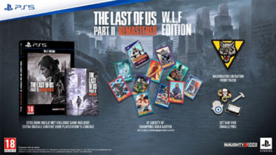 The last of us part store 2 digital