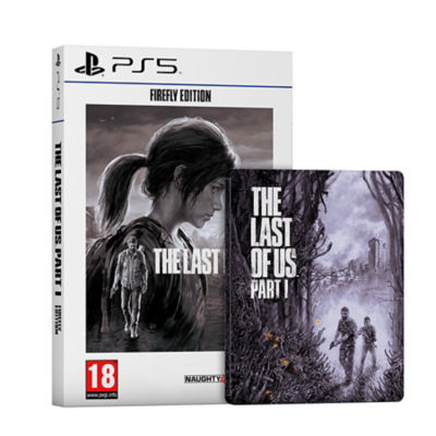 The Last of Us™ Part I Édition Luciole – PS5 Miniature 2