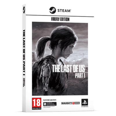 The Last of Us - Part I Steam Key for PC - Buy now