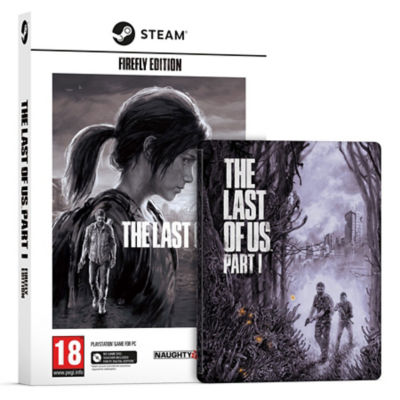 The Last of Us Part 1 PC release date, Steam pre-order, changes