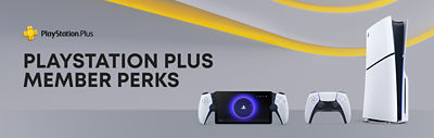 PlayStation Member Perks