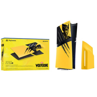 Kartonverpackung, auf der horizontal liegende Cover zu sehen sind.