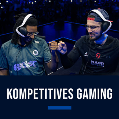 Kompetitives Gaming  