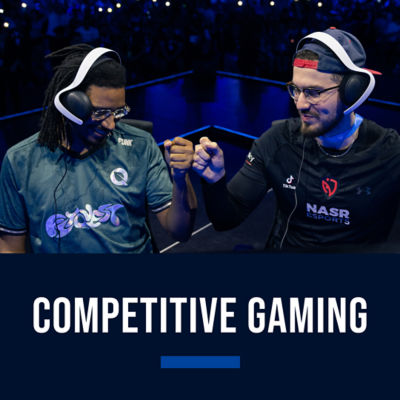 Competitive Gaming