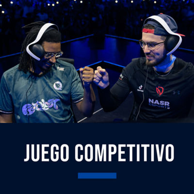 Juego competitivo  