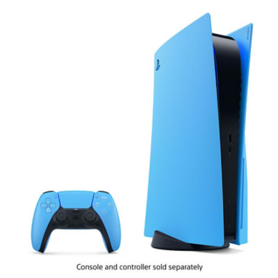 PS5™ Console Covers - Starlight Blue Thumbnail 5