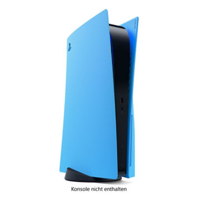 PS5™-Konsolen-Cover - Starlight Blue Miniaturansicht 2