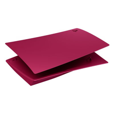 Façades Cosmic Red à l'horizontale