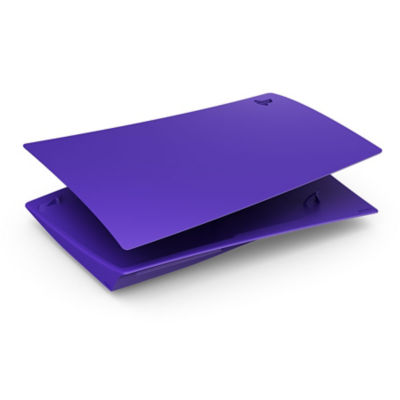PS5™ Console Covers - Galactic Purple Thumbnail 3