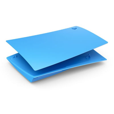 PS5™-Konsolen-Cover - Starlight Blue Miniaturansicht 5