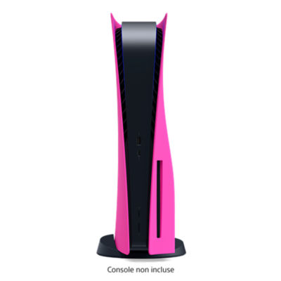 Façades pour console PS5™ - Nova Pink
