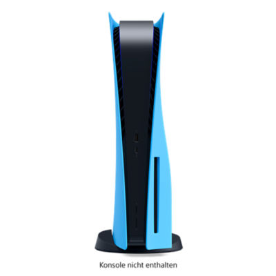PS5™-Konsolen-Cover - Starlight Blue Miniaturansicht 1