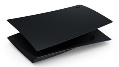 MatoSan® Plaque PS5 Coque PS5 Console Black Facade PS5, PS5 Façades de  Protection PS5 Facade pour PS5 Disc Version Shell Case Skin Plaque  Playstation 5 Cover PS5 Façade (Bleu Transparent) : 