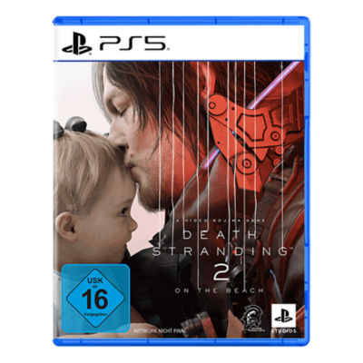 DEATH STRANDING 2: ON THE BEACH - PS5