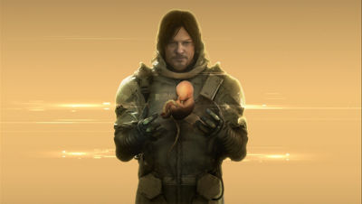 Death Stranding (Director's Cut) - PS5 - Games Lord