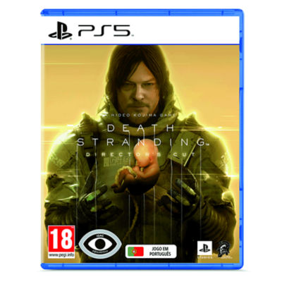 Death Stranding PS5