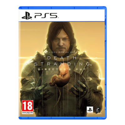 DEATH STRANDING™ Director's Cut - PS5