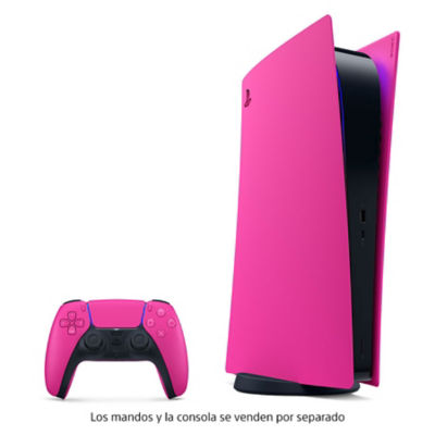 Cubiertas de consola PS5® edición digital - Nova Pink Miniatura 5