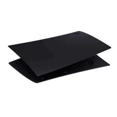 PS5™ digitale editie-panelen - Midnight Black Miniatuur 5
