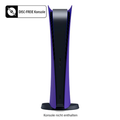 Cover für die PS5™ Digital Edition - Galactic Purple
