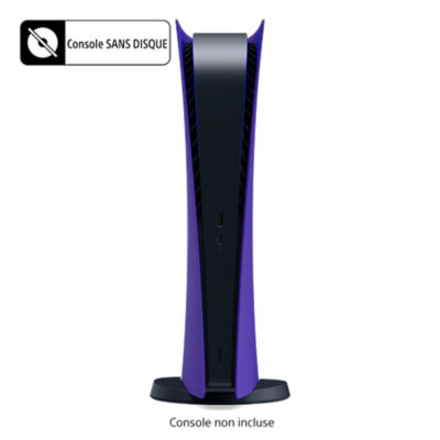 Façades pour console édition numérique PS5™ - Galactic Purple