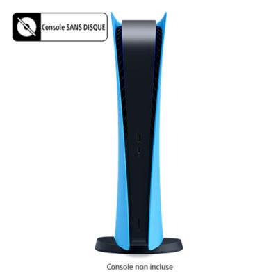 Façades pour console édition numérique PS5™ - Starlight Blue