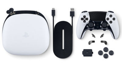 Buy DualSense Edge™ PS5™ Wireless Controller | PlayStation® (UK)