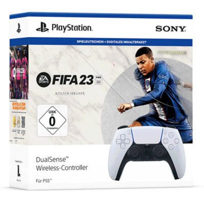 DualSense™ Wireless-Controller + EA SPORTS™ FIFA 23