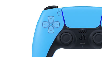 Buy DualSense™ Wireless PS5™ Controller: Starlight Blue