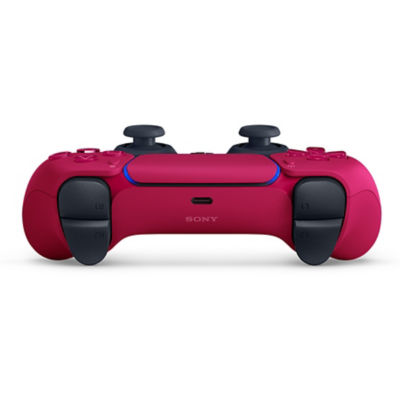 Manette PS5 Rouge - Accessoires Jeux Vidéo