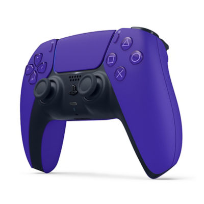 Dualsense Wireless Controller Galactic Purple Accessory